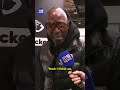 NB champ on historic Aussie-first Pelicans vs United match | 9 News Australia