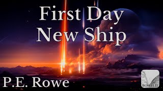First Day New Ship | Sci-fi Short Audiobook