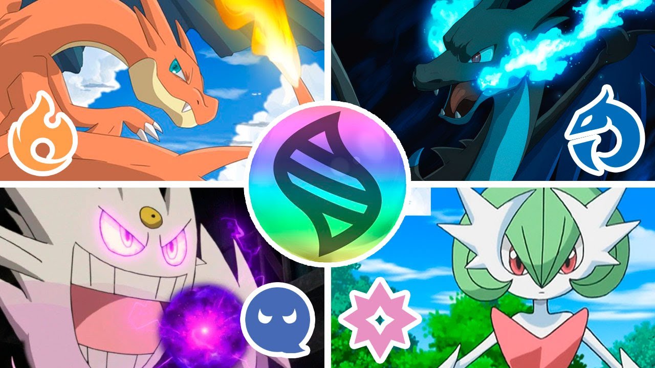 Pokémon que deveriam ter mega evolução
