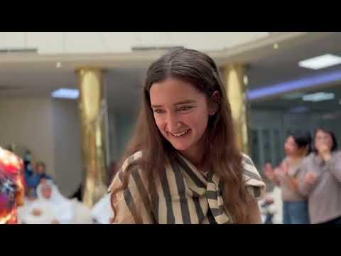 فندق شنغريلا دبي ينشر البهجة في دار رعاية المسنين بالشارقة