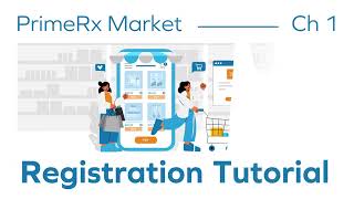 Primerx Market Chapter 1- Registration Tutorial