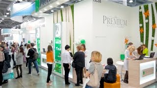 PREMIUM на Intercharm Professional 2017