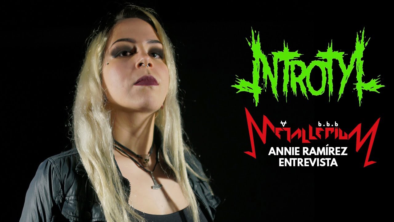 Interview with Introtyl (Annie Ramírez)