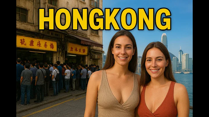 🇭🇰 Hong Kong 4K. Interesting Facts about Hong Kong: Protests, People and Cuisine