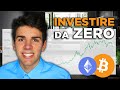 Come INVESTIRE in CRYPTO Partendo da ZERO