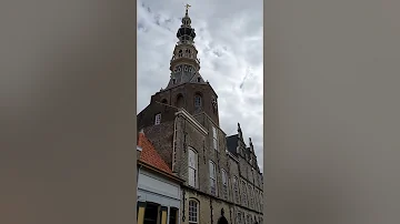 ???? Stadhuis Museum Zierikzee Nederland  @TravelwithHugoF #Zierikzee #zeeland #netherlands