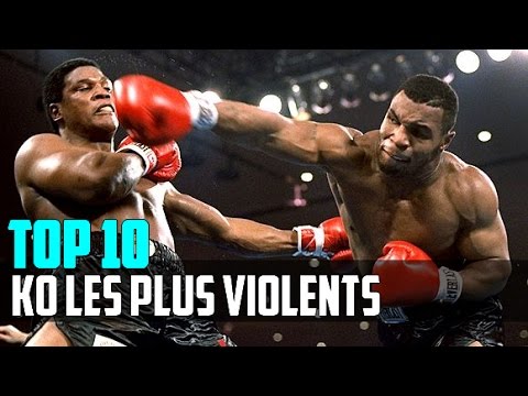 Vidéo: Top 10 matchs de boxe à la carte