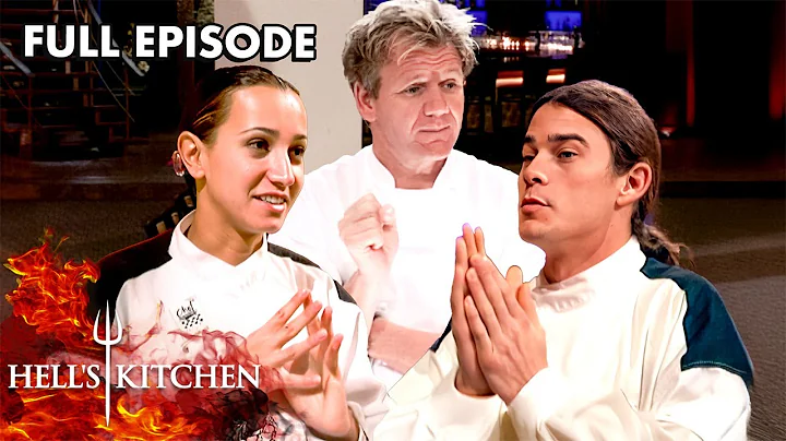 Hell's Kitchen Season 5 - Ep. 14 | Finalists Curate Menus for Career-Defining Service | Full Episode