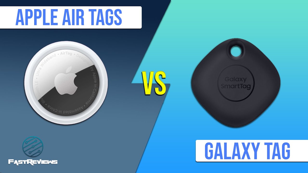 Apple AirTag vs Samsung SmartTag — The best smart tracker for