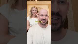 Is this the best pitch ever? 🤯 #helpbnk #doorbellofdreams