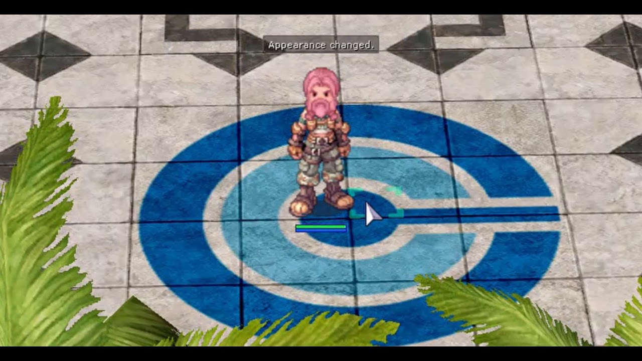 Custom Head - Ragnarok Online - YouTube
