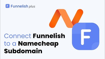 Connect Funnelish to a Namecheap Subdomain