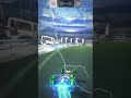 I always come BACK! #WHATASAVE #ROCKETLEAGUE