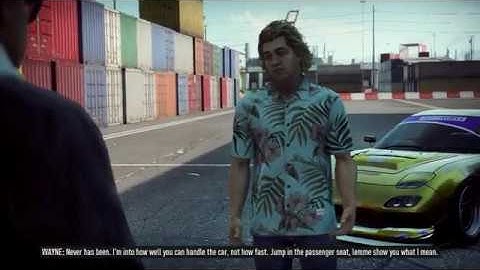 Need For Speed Heat Let It Slide