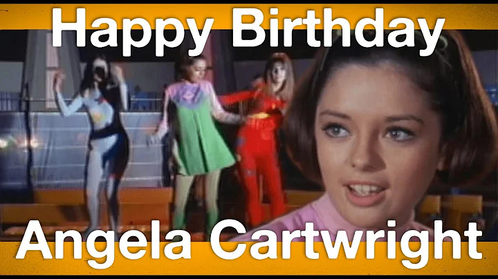 Happy Birthday, Angela Cartwright!