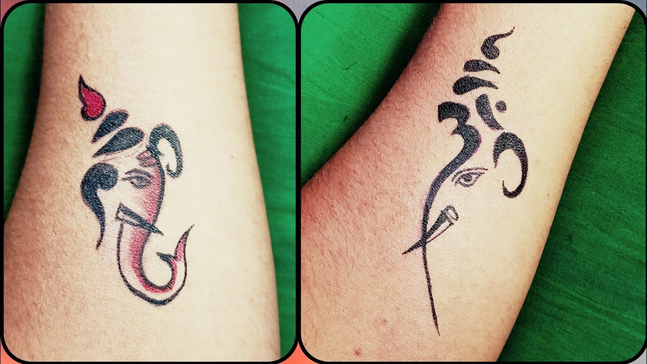 101 Amazing Ganesha Tattoo Designs You Need To See!