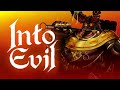 Into Evil Amazing Top Down Floor Based RPG