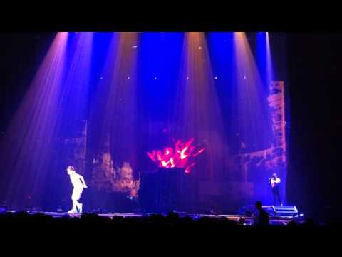 ARRahman Live in Concert- Bombay Theme (By Ramnath...