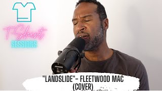 Landslide  Fleetwood Mac Lo Fi Cover  David Simmons Jr  Tshirt Sessions