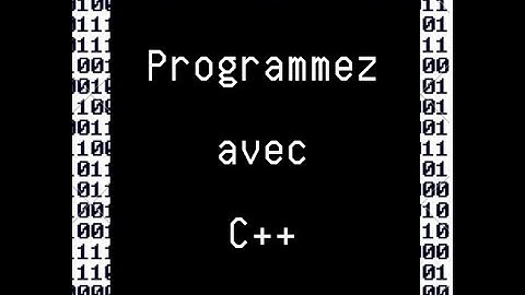Programme en langage C ++ qui permet de déterminer les nombres pairs et impairs