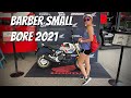 Barber Small Bore Event 2021 - Lots of 2022 Honda Groms!