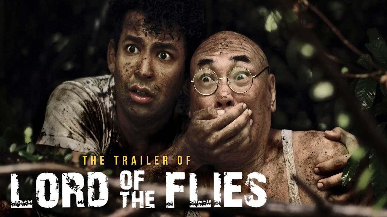 Lord Of The Flies Trailer Youtube