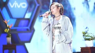 Tư Mỹ Nhân (Happy Camp) - Trương Lương Dĩnh Jane Zhang 张靓颖