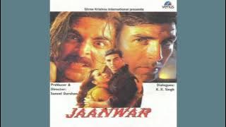 mere sapno ke rajkumar Full Song Jaanwar Alka yagnik MP3