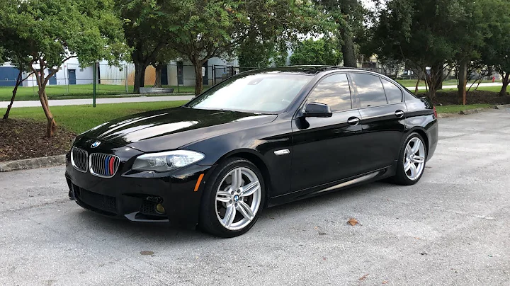 1 year ownership with my high mileage 535i BMW