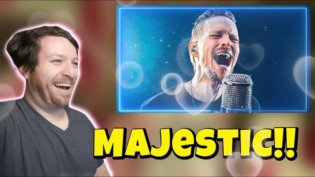 First Time Reaction - I Will Always Love You - Erik Grönwall