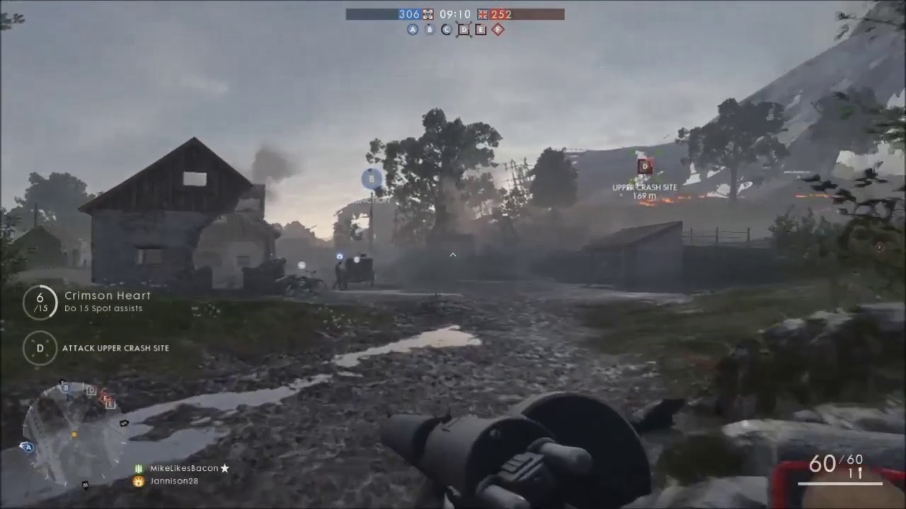 Back to Battlefield 1! Ive missed you guys! Jannison28