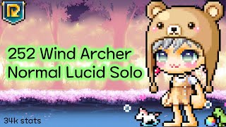 Normal Lucid Solo 252 Wind Archer [Reboot]