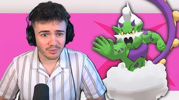 I Shiny Hunted in Dynamax Adventures (feat. Absoltastic, Knimbley, & BlueVacktor)