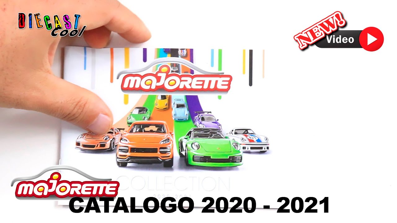 MAJORETTE CATALOGO 2020-2021 