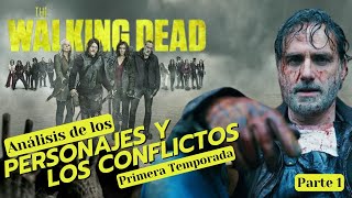 WALKING DEAD ANÁLISIS Mira lo que hay detrás