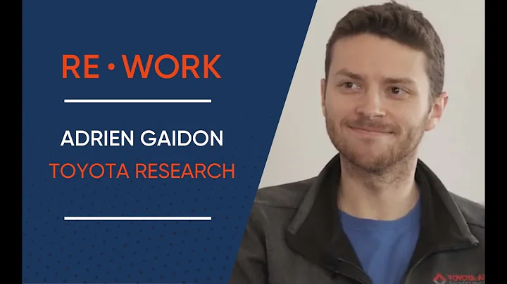 Interview with Adrien Gaidon, Machine Learning Eng...