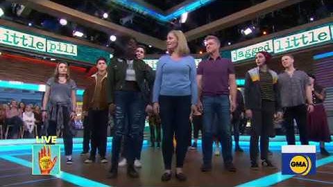 Cast of Broadway’s 