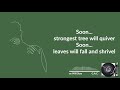 GAC (Gamaliel Audrey Cantika) - Love Will Stay (Lyric)