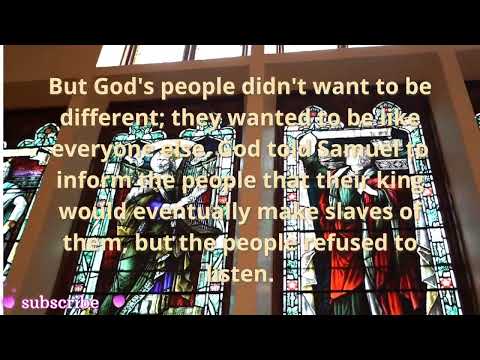 set your sight on God | BIBLE MISSION