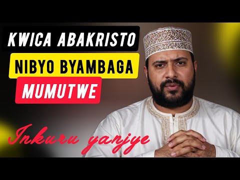 NARINZIKO NIMFIRA MURI JIHADI NZAJYA MWIJURU GUSA KWARUKWI SHUKA UKURI NAMENYE NAHISEMVA MUR"ISLAM
