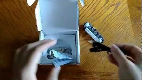 Keychain Voice Recorder Product Review