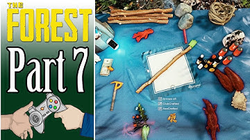 PTCP Plays The Forest - MDB