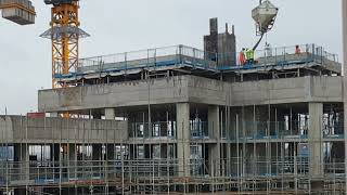 Bromley Place Parliament St City Centre Nottingham NG1 6JG... "Day 103"...