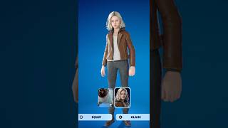 HOW TO GET RESIDENT EVIL REQUIEM GRACE ASHCROFT SKIN IN FORTNITE!