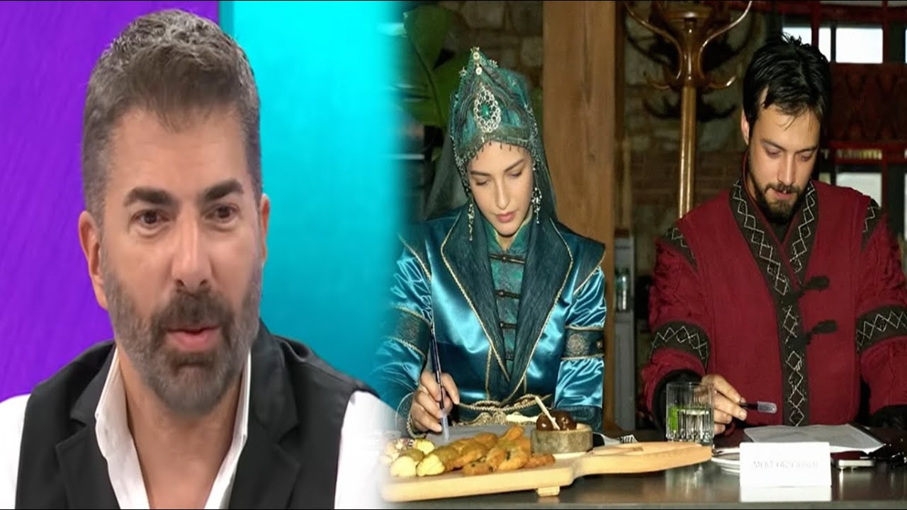 «Сенк Торун признает свою ревность к Махассине:« Я не могу не чувствовать этого »