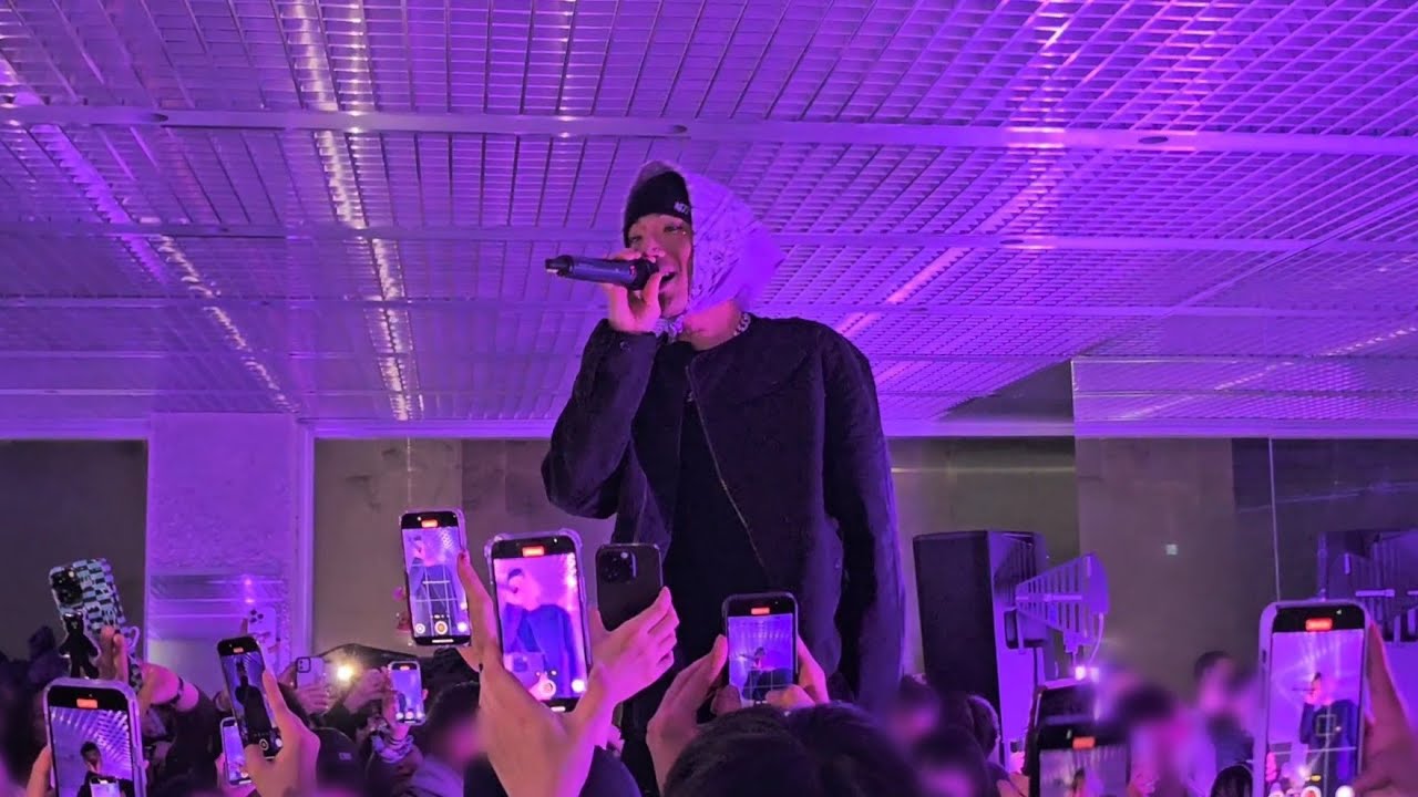 250215 루피(Loopy) Full Ver. @ NOMANUAL SS2025 PRESENTATION AFTER PARTY