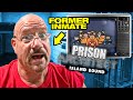 Ex Prison Inmate Plays Prison Architect: Island Bound Video Game | 104 |