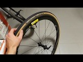 My favourite road bike tire - Corsa G+ clincher review