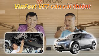 [Podcast] Trải nghiệm nhanh và đây là những điều VinFast VF7 cần cải thiện! | Whatcar.vn