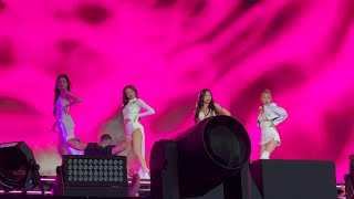 INTRO + PINK VENOM - BLACKPINK AT BST HYDE PARK 02/07/2023 LONDON Resimi